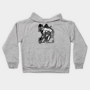 Fragments Kids Hoodie